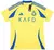Camisa Al-Nassr Home 24/25 Ronaldo #7 - Torcedor Adidas Masculina - Amarela - comprar online