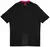Geórgia II 24/25 - Torcedor Macron Masculina - Preta com detalhes em vermelho - comprar online