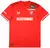 Camisa Twente Home 24/25 - Torcedor Castore Masculina - Vermelha