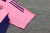 Conjunto de Treino Arsenal Adidas Masculino - Rosa com detalhes em azul - loja online