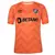 Camisa Fluminense Goleiro Treino II 24/25 Torcedor Masculino - Laranja