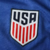 Camisa Estados Unidos Away 24/25 Torcedor Nike Masculina - Azul na internet