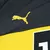 Camisa Borussia Dortmund II 24/25 - Torcedor Puma Masculina - Preta com detalhes em amarelo na internet
