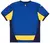 Camisa Parma Away 24/25 - Torcedor Puma Masculina - Azul e amarela - comprar online