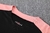 Conjunto de Treino PSG Jordan Masculino - Preto com detalhes em rosa - DNL Sportline | Camisas de Futebol