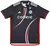 Camisa River Plate Third 24-25 Torcedor Adidas Masculina - Preta com detalhes em branco e vermelho
