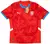 República Tcheca I 24/25 - Torcedor Puma Masculina - Vermelha