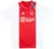Camisa Ajax Home 24/25 - Torcedor Adidas Masculina - Vermelha e branca