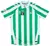 Camisa Betis Home 24/25 Torcedor Hummel Masculina - Verde e branca