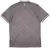 Camisa Real Madrid III 24/25 Torcedor Adidas Masculina - Cinza com detalhes em bege e preto - comprar online