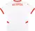 Camisa Red Bull Leipzig Home 24/25 - Torcedor Puma Masculina - Branca com detalhes em vermelho - comprar online