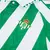 Camisa Betis Home 24/25 Torcedor Hummel Masculina - Verde e branca - DNL Sportline | Camisas de Futebol