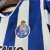 Kit Infantil Porto Home 24-25 New Balance 24/25 - Branco e azul