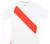 Camisa Seleção Peru I 24/25 - Torcedor Adidas Masculina - Branca com detalhes em vermelho e dourado - comprar online