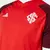 Camisa Internacional Treino 24/25 Torcedor Adidas Masculina - Vermelho - DNL Sportline | Camisas de Futebol