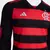 Camisa Flamengo I 24/25 Manga Longa - Torcedor Adidas Masculina - Vermelho e Preto na internet