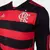 Camisa Flamengo I 24/25 Manga Longa - Torcedor Adidas Masculina - Vermelho e Preto - DNL Sportline | Camisas de Futebol