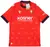 Camisa Osasuna Home 24/25 Torcedor Macron Masculina - Vermelha