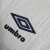 Camisa Tottenham I Retrô 91/93 - Umbro Masculina - Branca com detalhes em azul - DNL Sportline | Camisas de Futebol