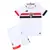 Kit Infantil Tricolor Home 24/25 - New Balance
