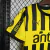 Kit Infantil Peñarol Home 24-25 - Puma - Amarelo com detalhes em preto - DNL Sportline | Camisas de Futebol