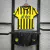 Kit Infantil Peñarol Home 24-25 - Puma - Amarelo com detalhes em preto