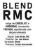 Blend RMC 1kg - comprar online