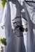 Camiseta COFFEE & PEOPLE Branca - comprar online