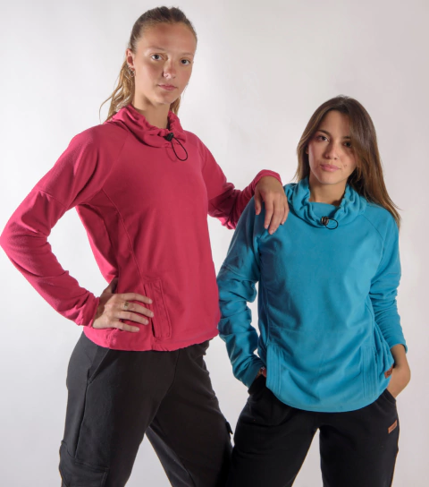 Buzo micro polar Elena - comprar online