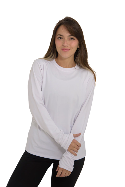 Remera Térmica Frizada Lizz