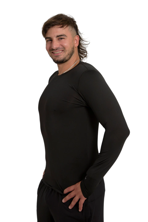 Remera térmica Hombre