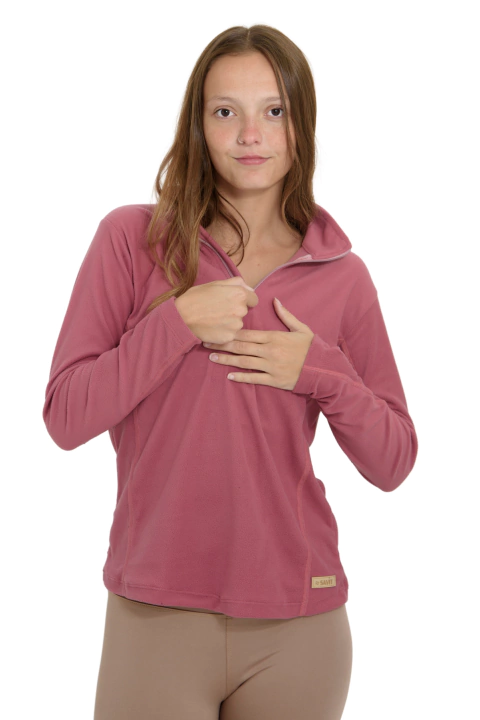 Buzo Micro Polar Ankara - comprar online