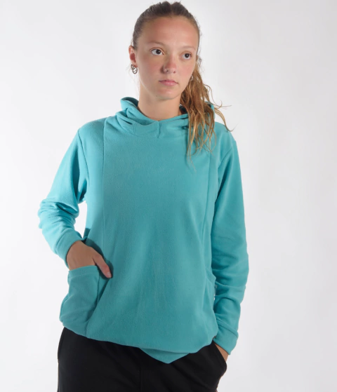 Buzo micro polar Kim - comprar online