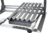 Kit Ossoboca 2 + Braseiro cooktop grill Inox 304 - Brava Churrasqueiras