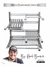 Brava Grill Ossoboca tamanho 3 - Largura 61 a 80cm