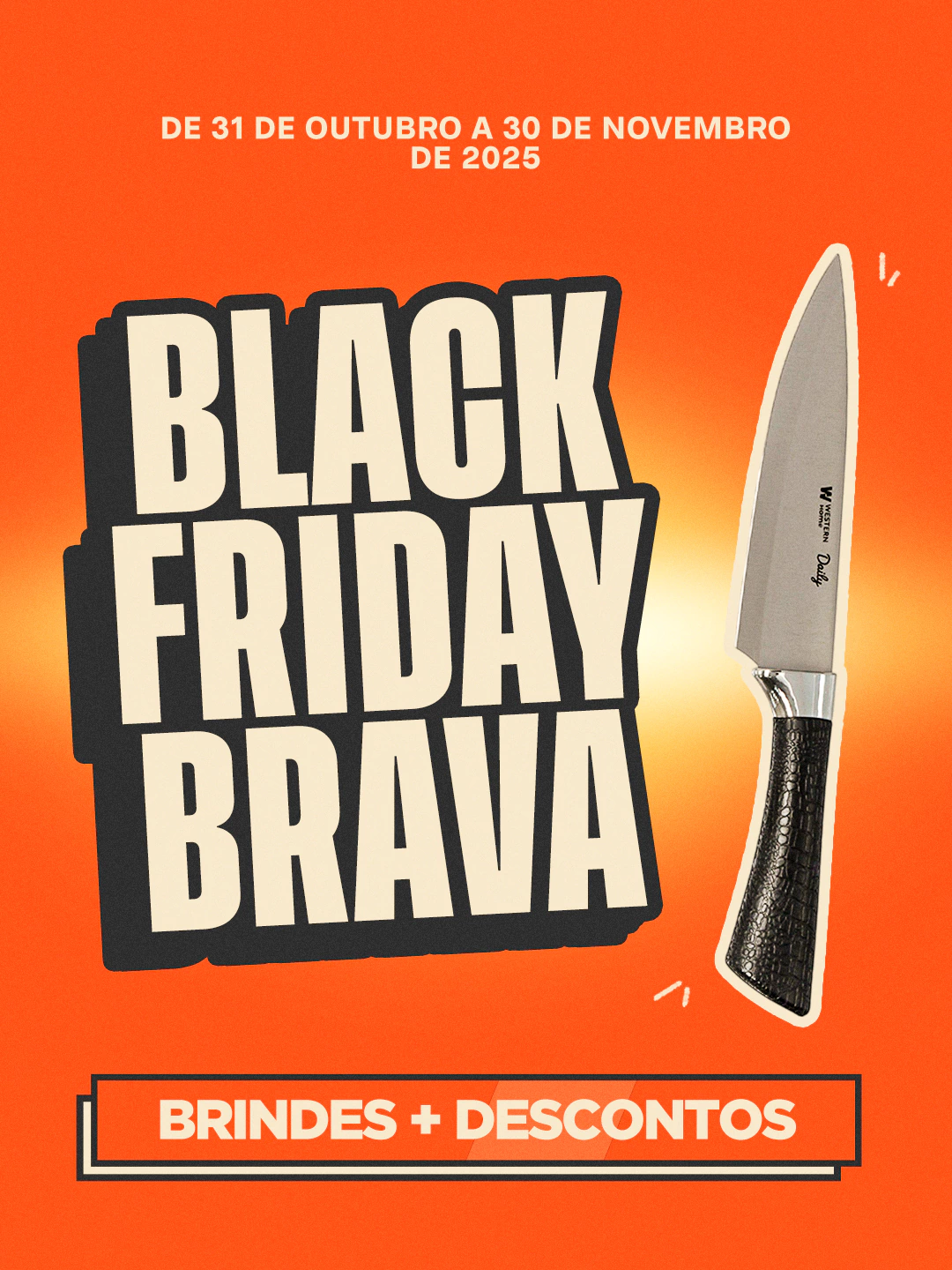 Banner de Brava Churrasqueiras | Parrilas Premium