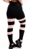 Calça Preto com Rose Legging 3 Listras | REF: LX218 - comprar online