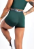 Short Fitness Elástico Racy Verde Militar REF: FDR13 - comprar online