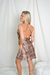 Camisolín Belén Animal Print - tienda online