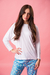 Pijama Positano - Margaritas - comprar online