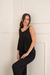Pantalon Roma Negro - tienda online