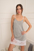 Camisón Spezia Gris