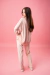 Pijama PLUSH Milan - Rosa - tienda online