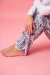 Pijama Amalfi Gris y Rosa - Little Moon Lovers