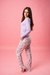 Pijama Amalfi - Acuarela - Little Moon Lovers