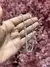 Colar de Prata Choker Malha na internet