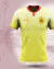 Camisa Copa Comuna - Amarela