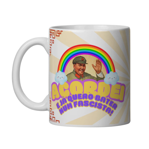 Caneca - Mao Acordei! - comprar online