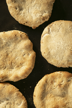 Pan pita x5