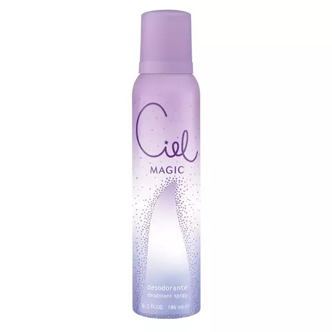 CIEL MAGIC DESODORANTE EN AEROSOL 186ml
